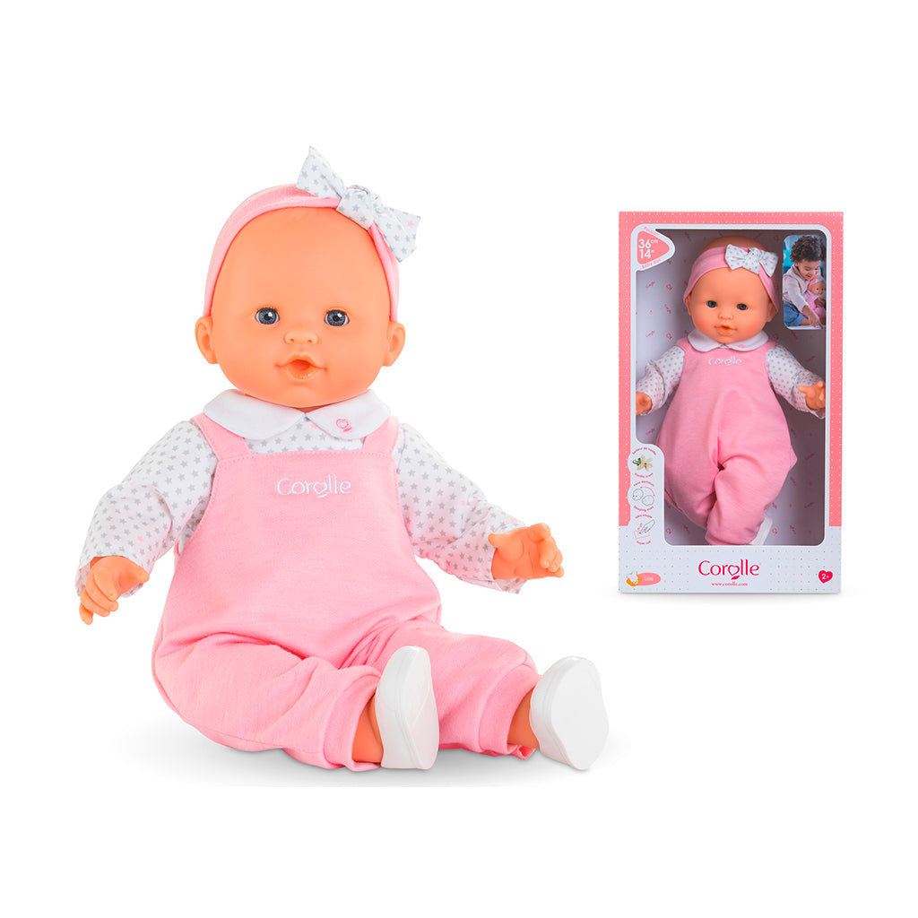 Corolle Baby Doll Mon Grand 36 cm, Lise 36 cm