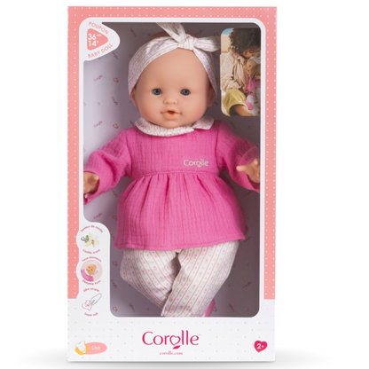 Corolle babydukke, Mon Grand Poupon, Lise - 36 cm