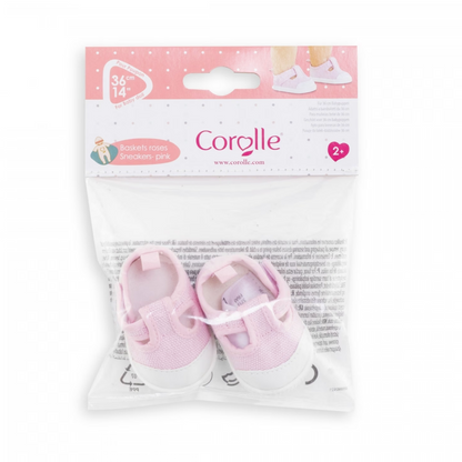 Cor. MGP 14" Sneakers - pink