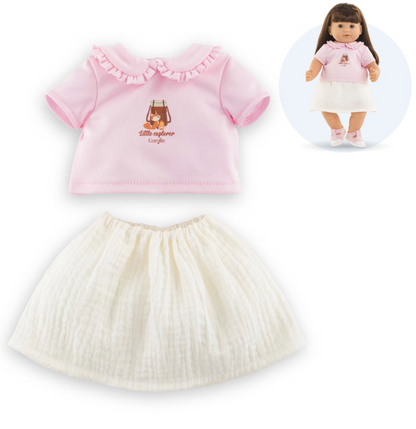 Cor. MGP 14" T-Shirt and Skirt - LE