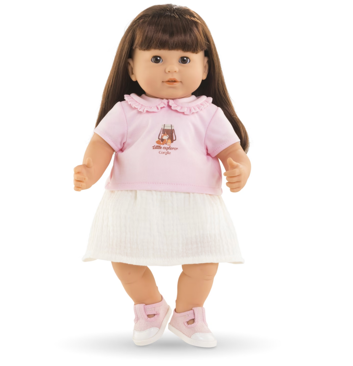 Cor. MGP 14" T-Shirt and Skirt - LE