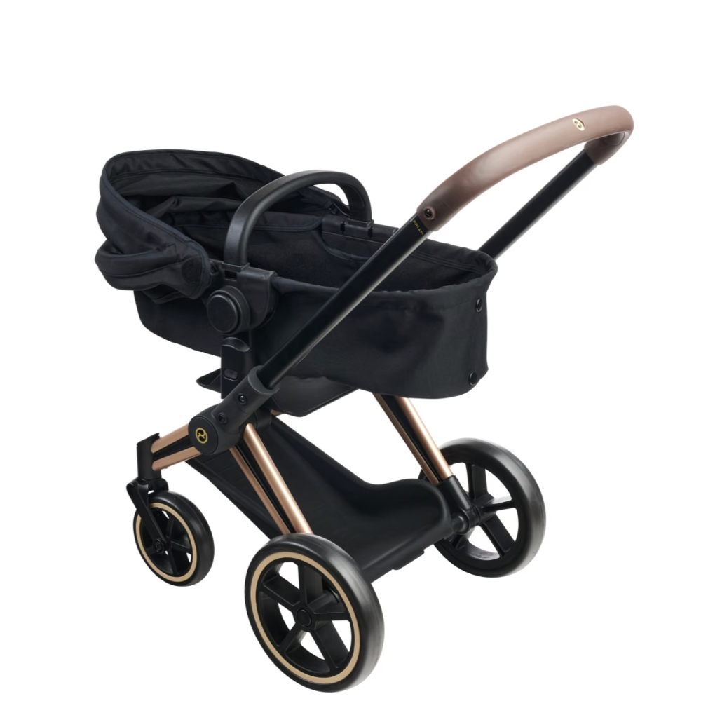 Cor. MGP 14/17" Cybex 3-in-1 Pram, BLK