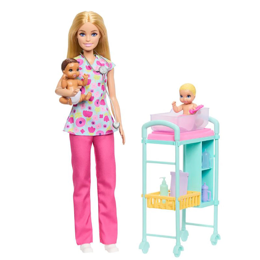 Barbie Career, Børnelæge