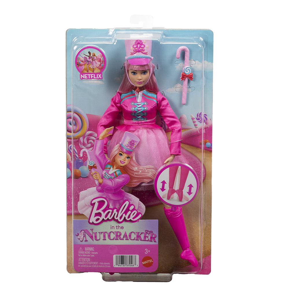 Barbie Doll, Nutcracker Daisy
