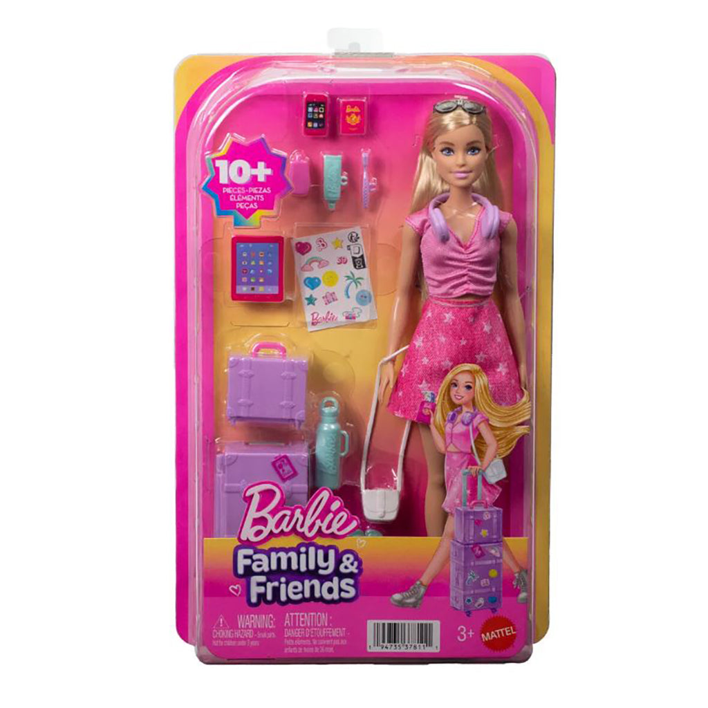 Barbie Doll, Limitless Adventures Malibu