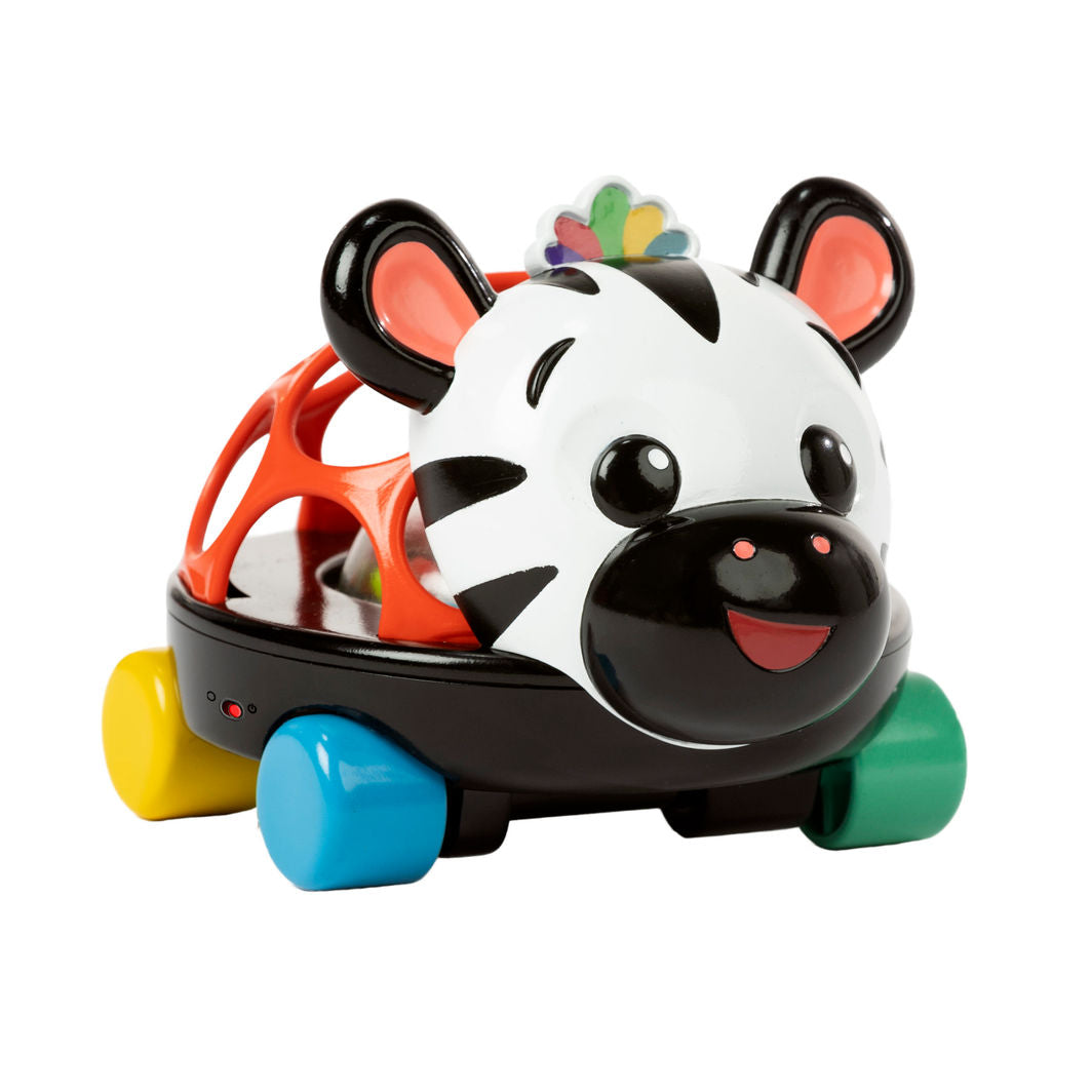 BABY Einstein babylegetøj, Zen Oball køretøj