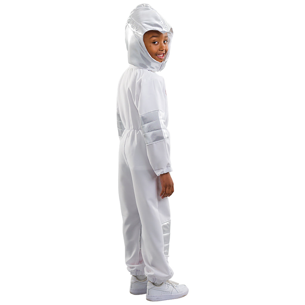 Pretend to bee udklædningstøj, astronaut - Str. 3-7 år