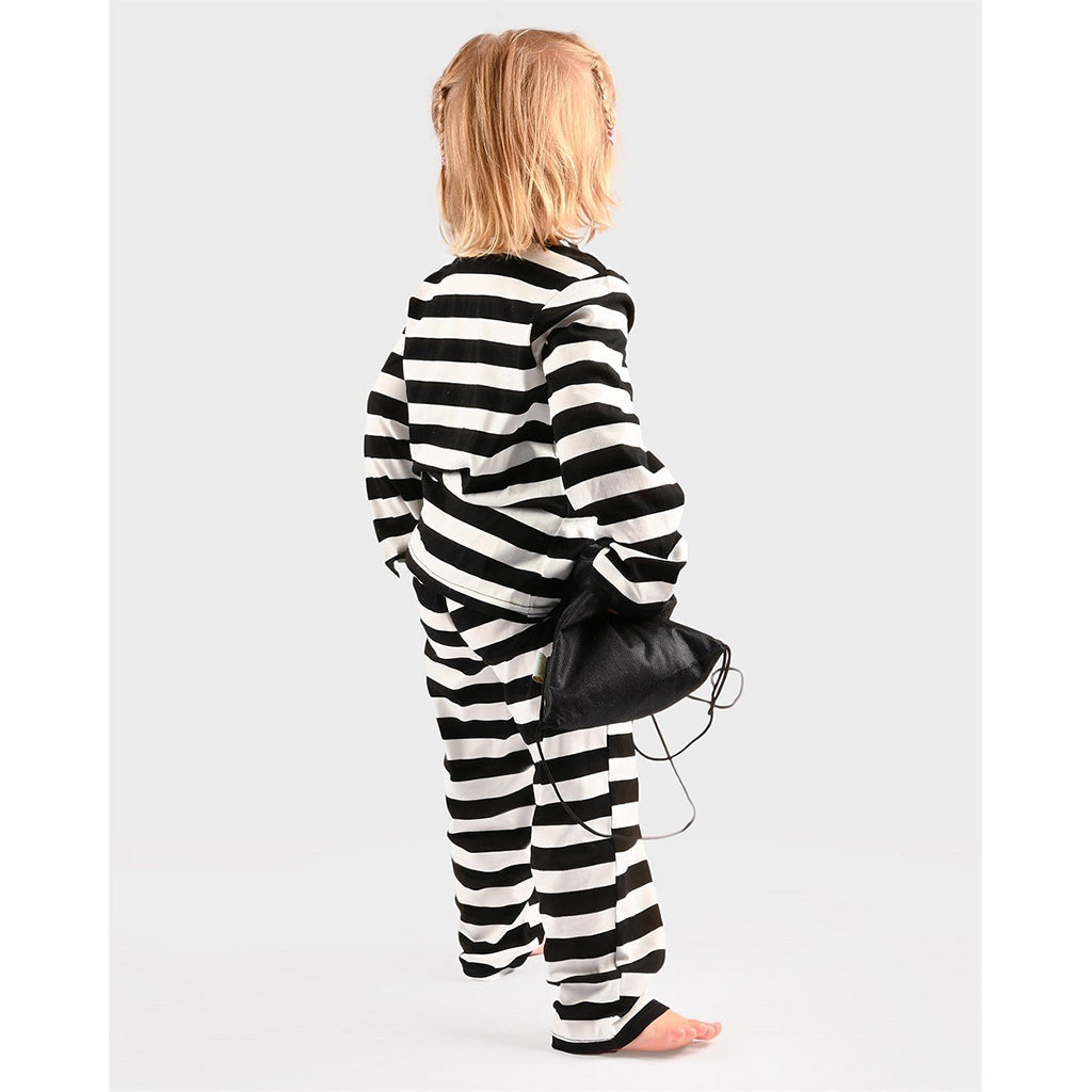 Den goda Fen Dress-Up Costume, Bandit – Sizes 2-4 years and 4-6 years
