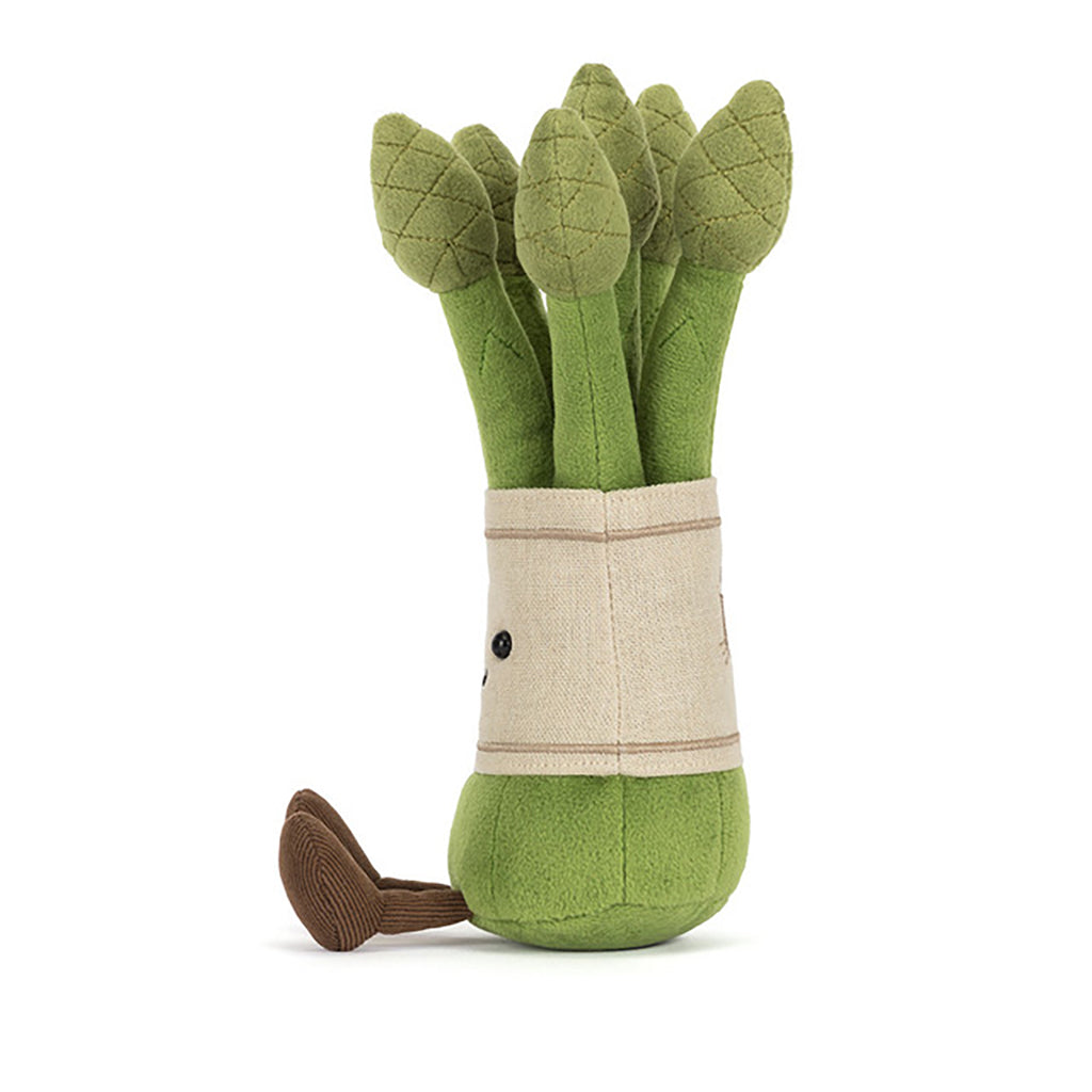 Jellycat Plush, Amuseables Asparagus - 22 cm