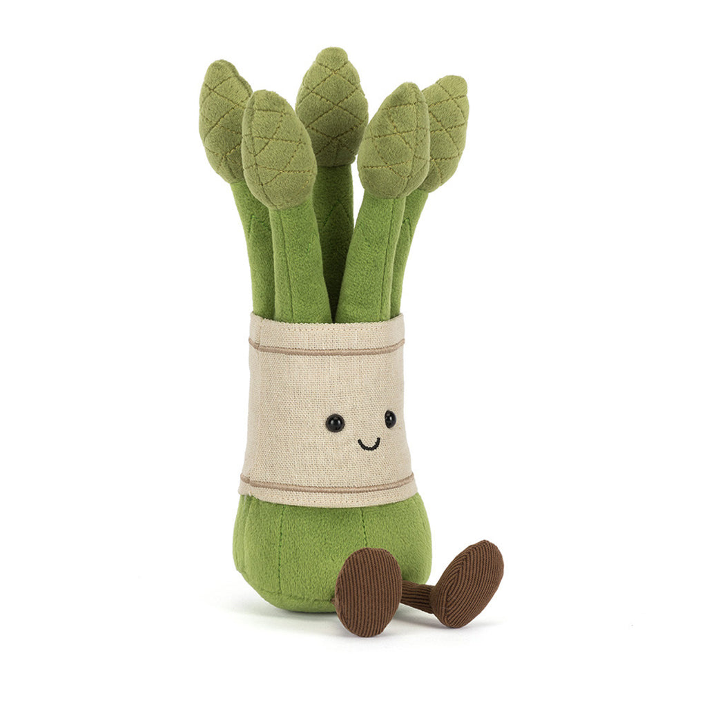 Jellycat Plush, Amuseables Asparagus - 22 cm
