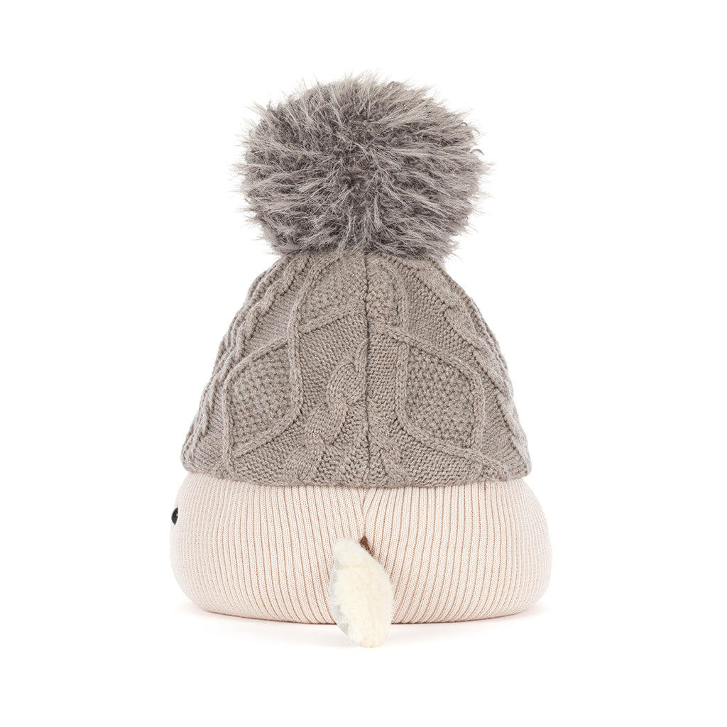 Jellycat plush toy, Amuseables Pomily Hat - 26 cm