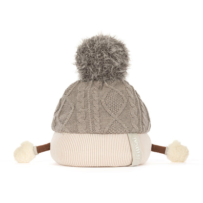 Jellycat plush toy, Amuseables Pomily Hat - 26 cm