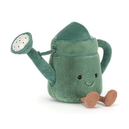 Jellycat bamse, Amuseables Watering Can - 20 cm