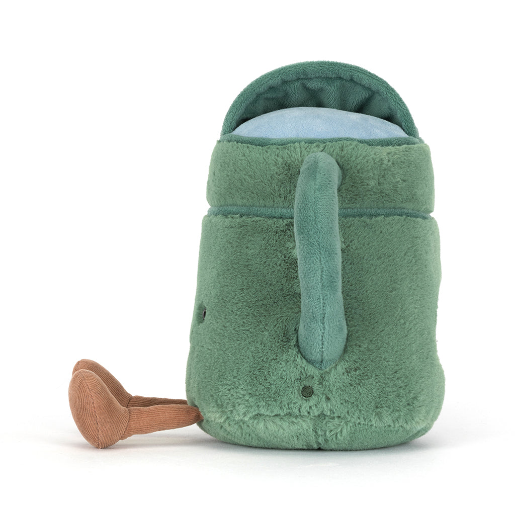 Jellycat bamse, Amuseables Watering Can - 20 cm