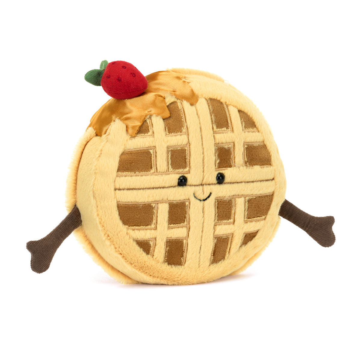 Jellycat bamse, Food bake, Amuseables - Rene Waffle