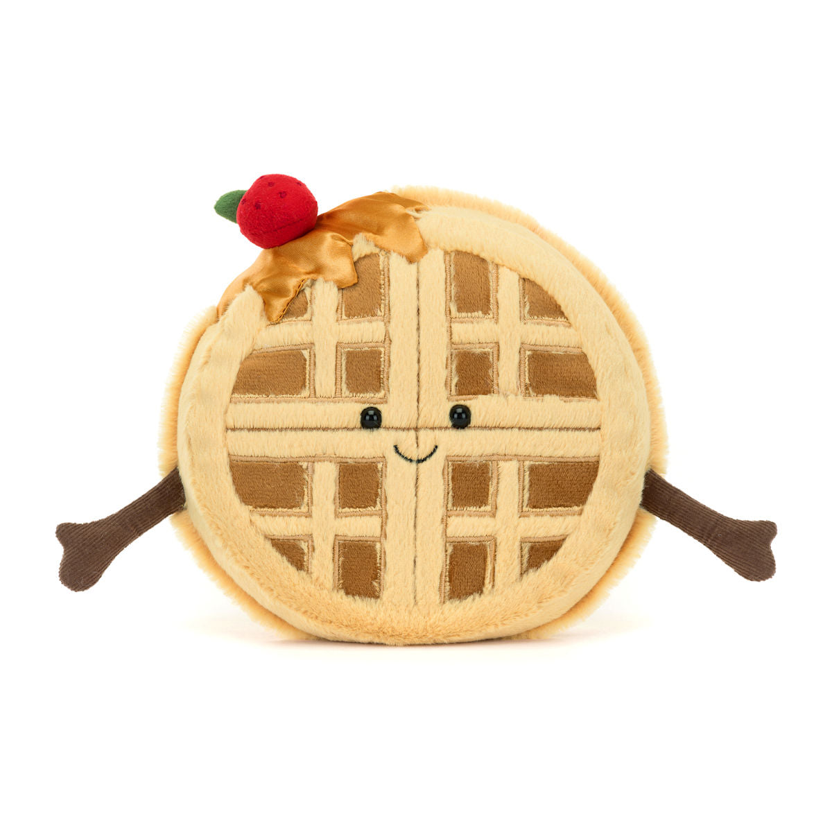 Jellycat Soft Toy, Food bake, Amuseables – Rene Waffle