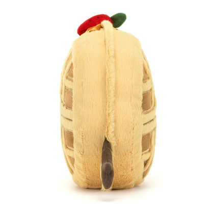 Jellycat Soft Toy, Food bake, Amuseables – Rene Waffle