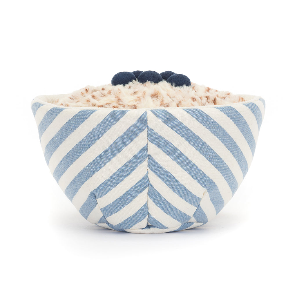 Jellycat Teddy Bear, Amuseables Oat – 18 cm