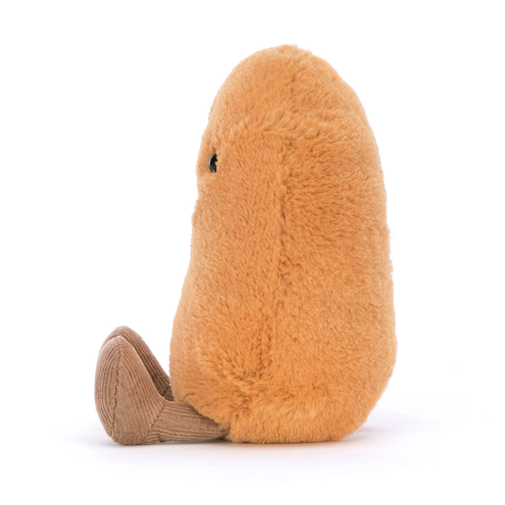 Jellycat Teddy Bear, Amuseables Bean – 14 cm