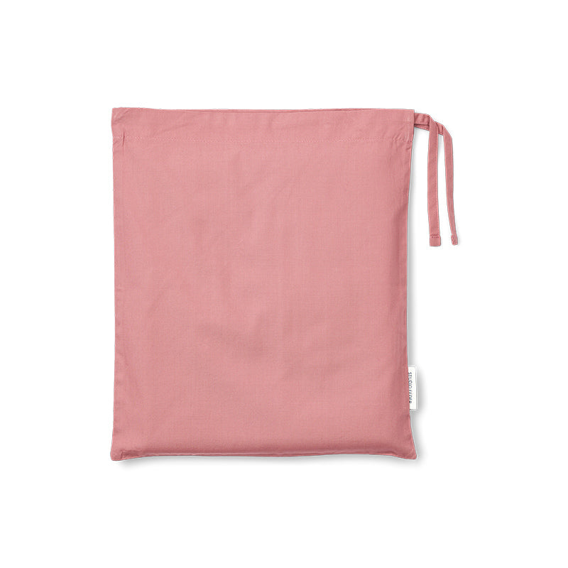 Studio Feder juniorsengetøj, økologisk percale - Rosette
