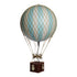 LED Luftballon, Royal Aero blue light - 32 cm.