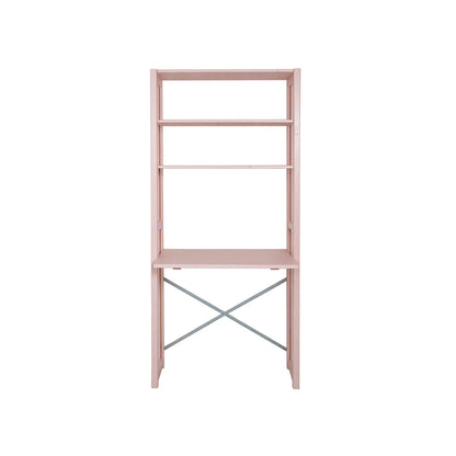 By Aulum Agger stige blush stigereol med skrivebord