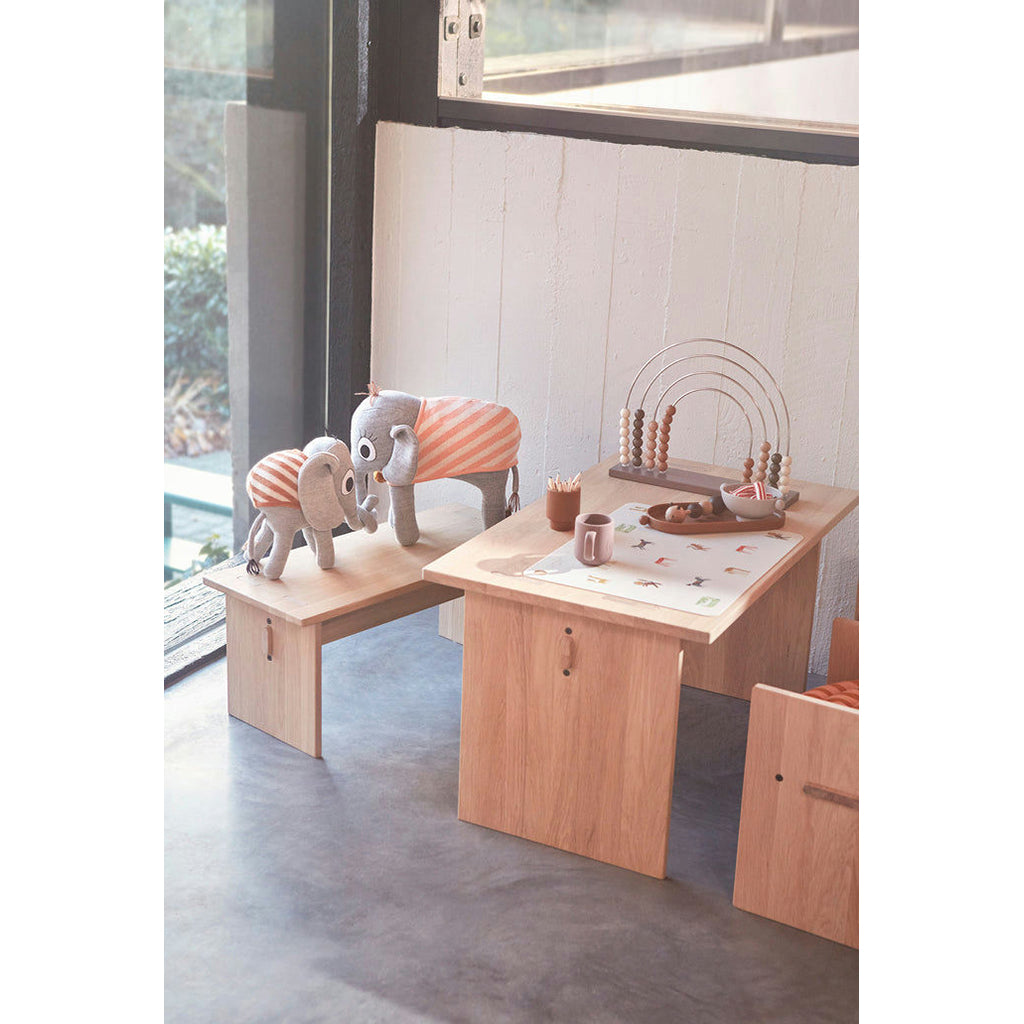 OYOY Kids Furniture, Arca Bench - Nature