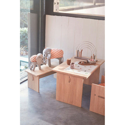 OYOY Kids Furniture, Arca Bench - Nature