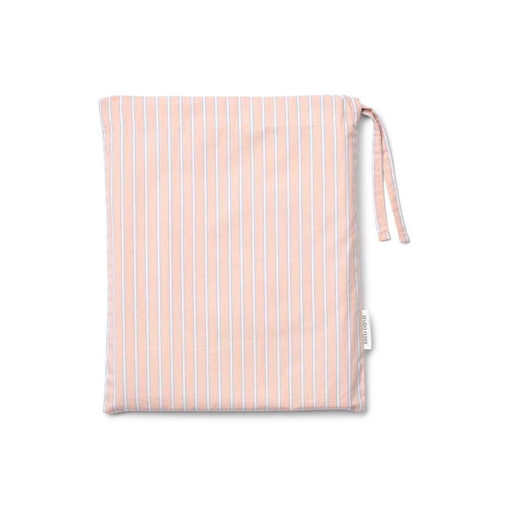 Studio Feder Baby Bedding, Organic Percale - Sunday