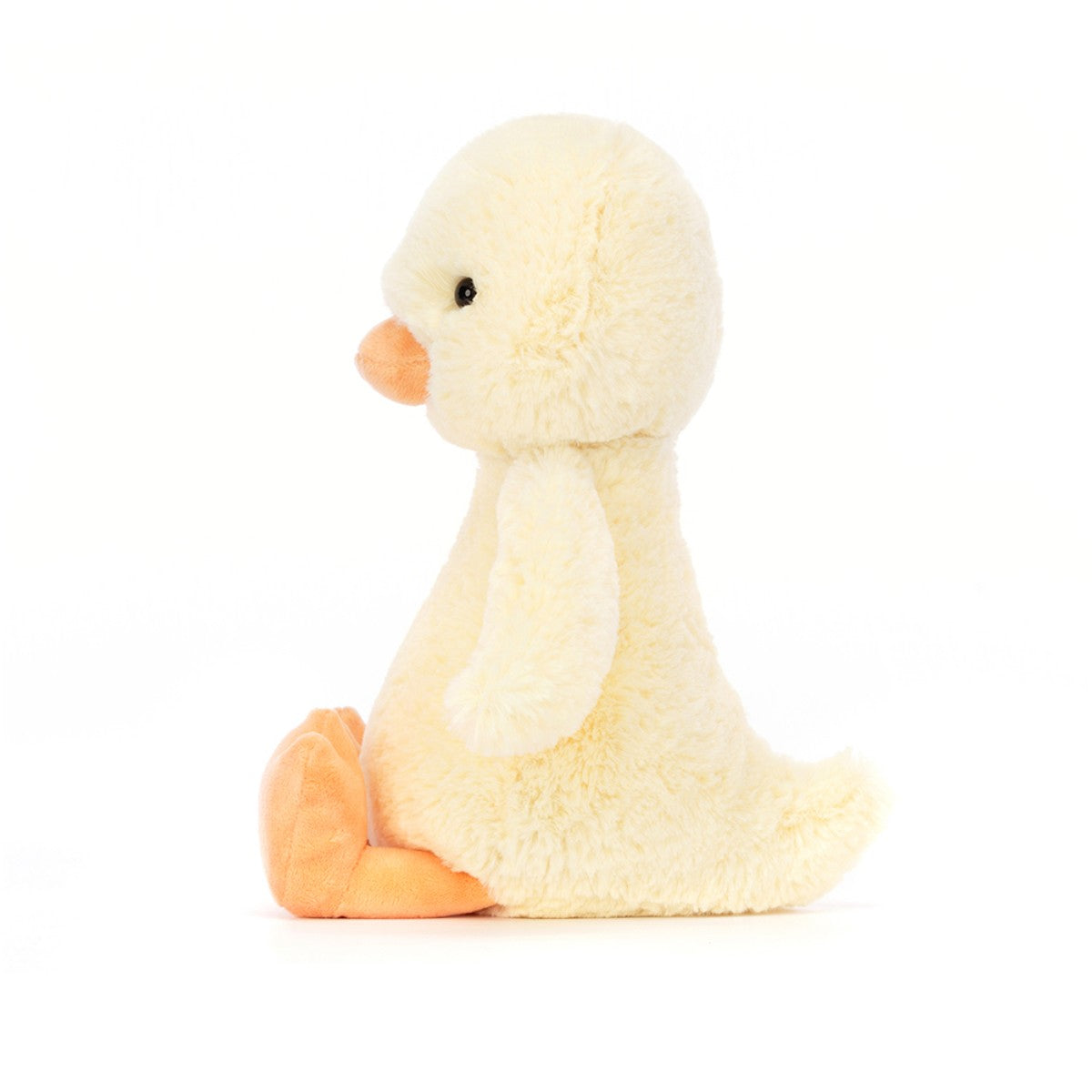 Jellycat Plush Toy, Bashful Duckling, Original - 31 cm