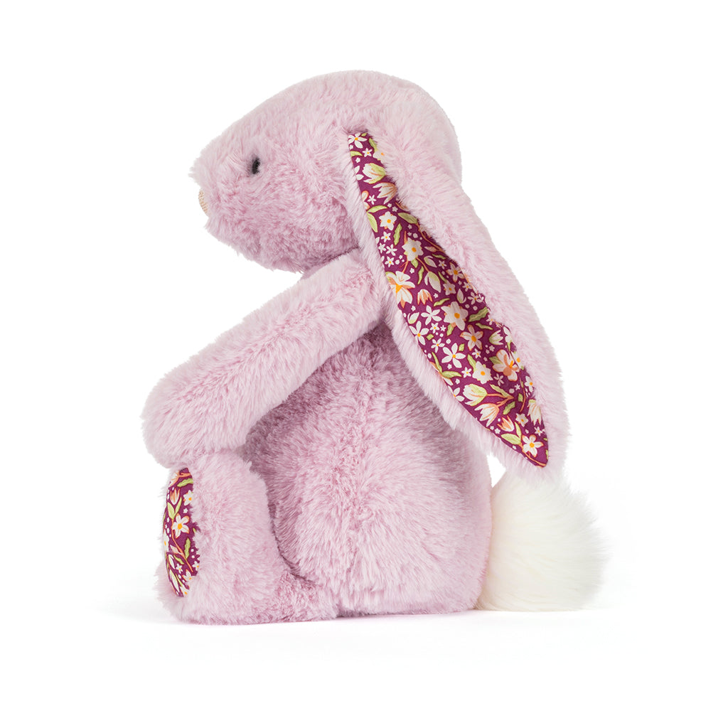 Jellycat Plush Toy, Thistlepop Blossom Luxe Bunny – 31 cm