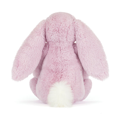 Jellycat Plush Toy, Thistlepop Blossom Luxe Bunny – 31 cm