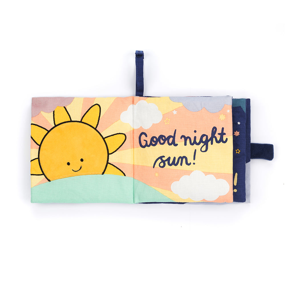 Jellycat Cloth Book, Hello Moon