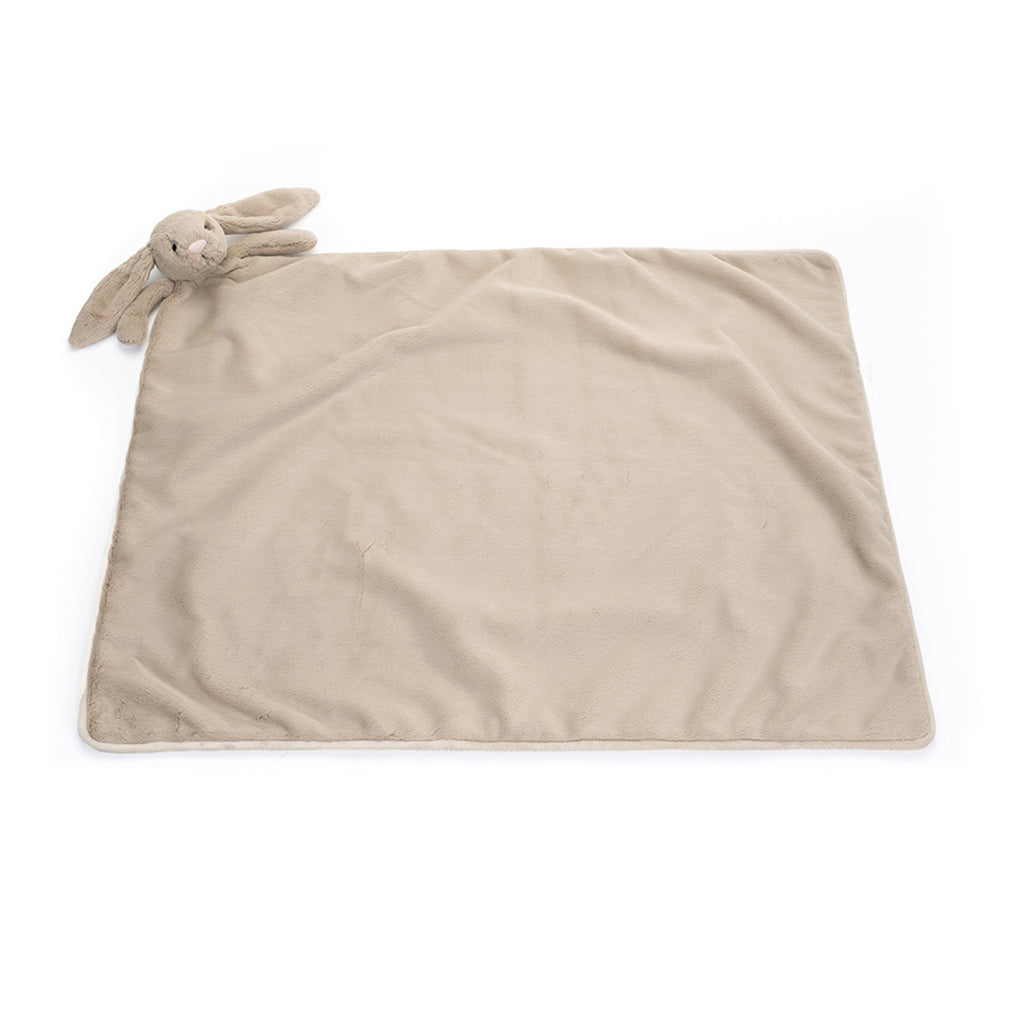 Baby Jellycat Blanket, Bashful Bunny, Beige - 56 cm