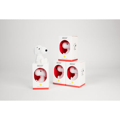 Mr Maria Snoopy børnelampe, bundle of light, 11 cm