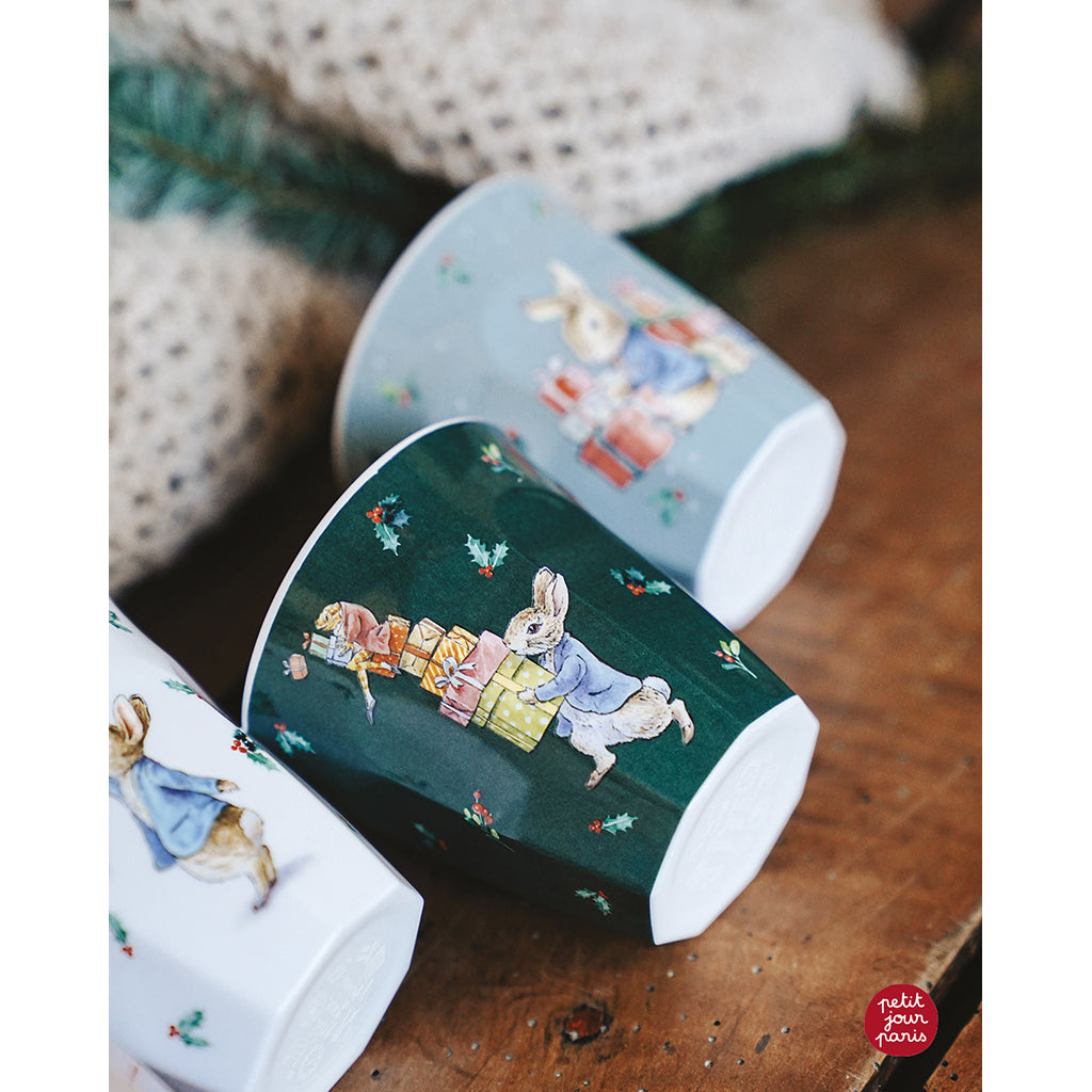 Petit Jour Paris, Peter Rabbit Cup - Christmas Gifts