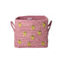 Rice kurv m citroner, Rose