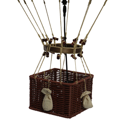 LED Air Balloon, Royal Aero Rainbow - 32 cm