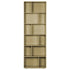 By Aulum Beverly reol, 59 x 177 cm - Olive