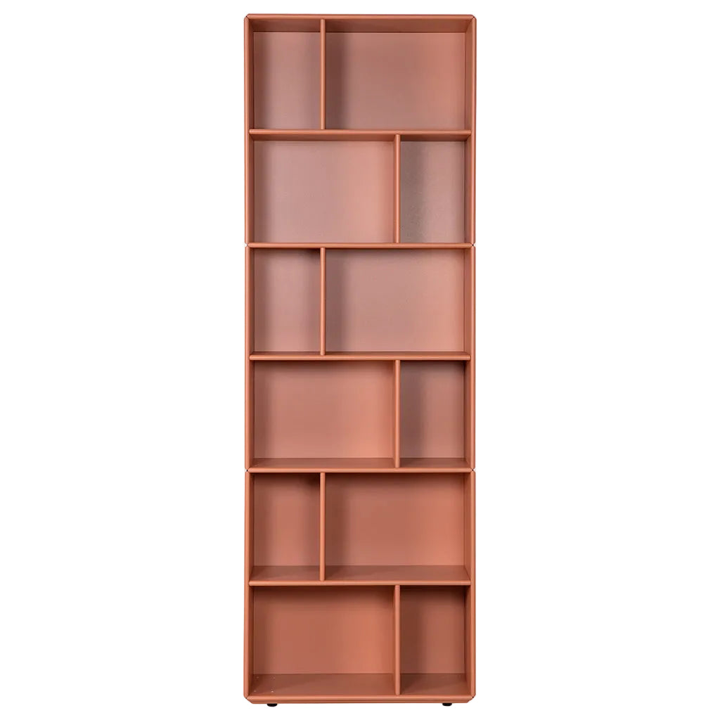 By Aulum Beverly reol, 59 x 177 cm -  Rusty
