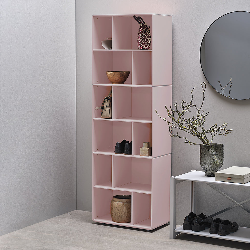 By Aulum Beverly Shelf, 59x177 cm - Blush