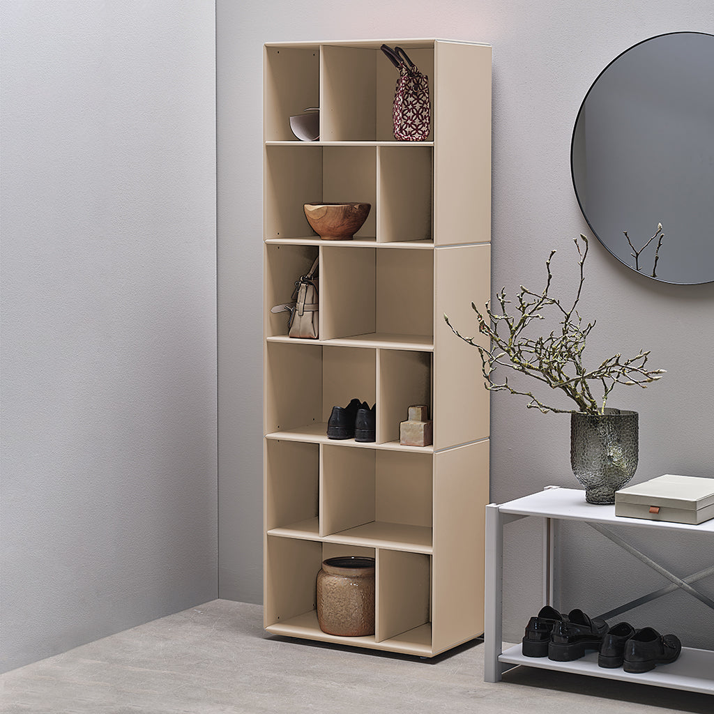 By Aulum Beverly Shelf, 59x177 cm - Sand