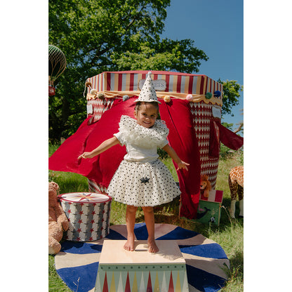 By Astrup Vintage Circus Scene