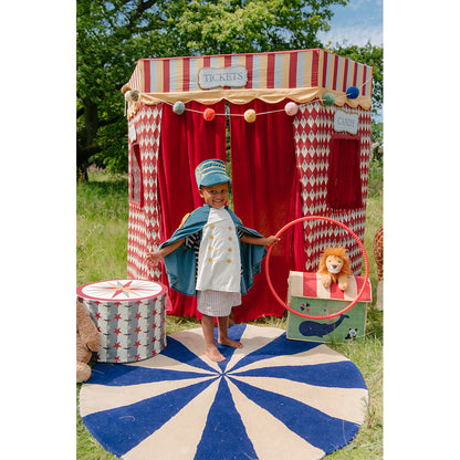 By Astrup Cirkus legetelt
