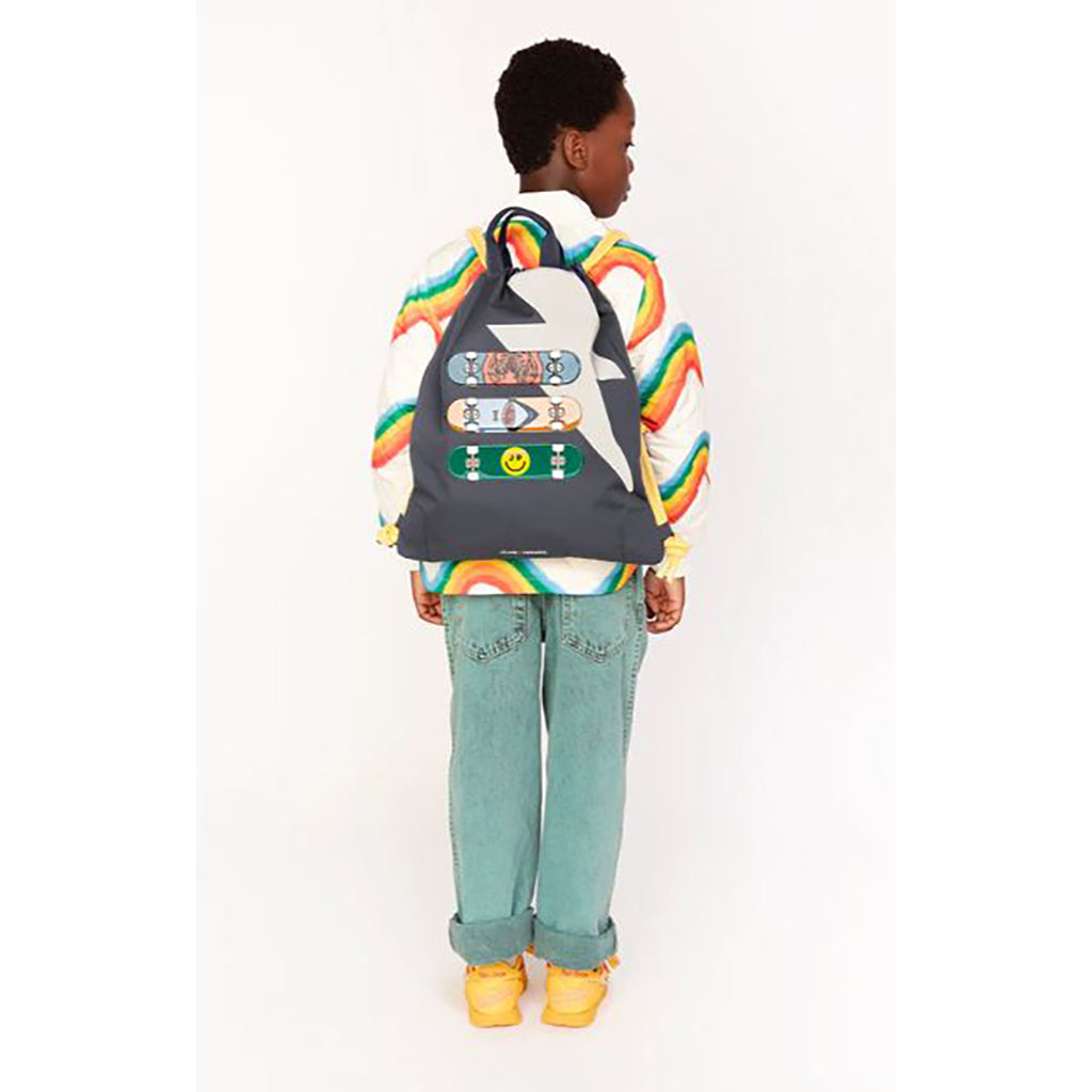 Jeune Premier City Bag/Backpack - Skate