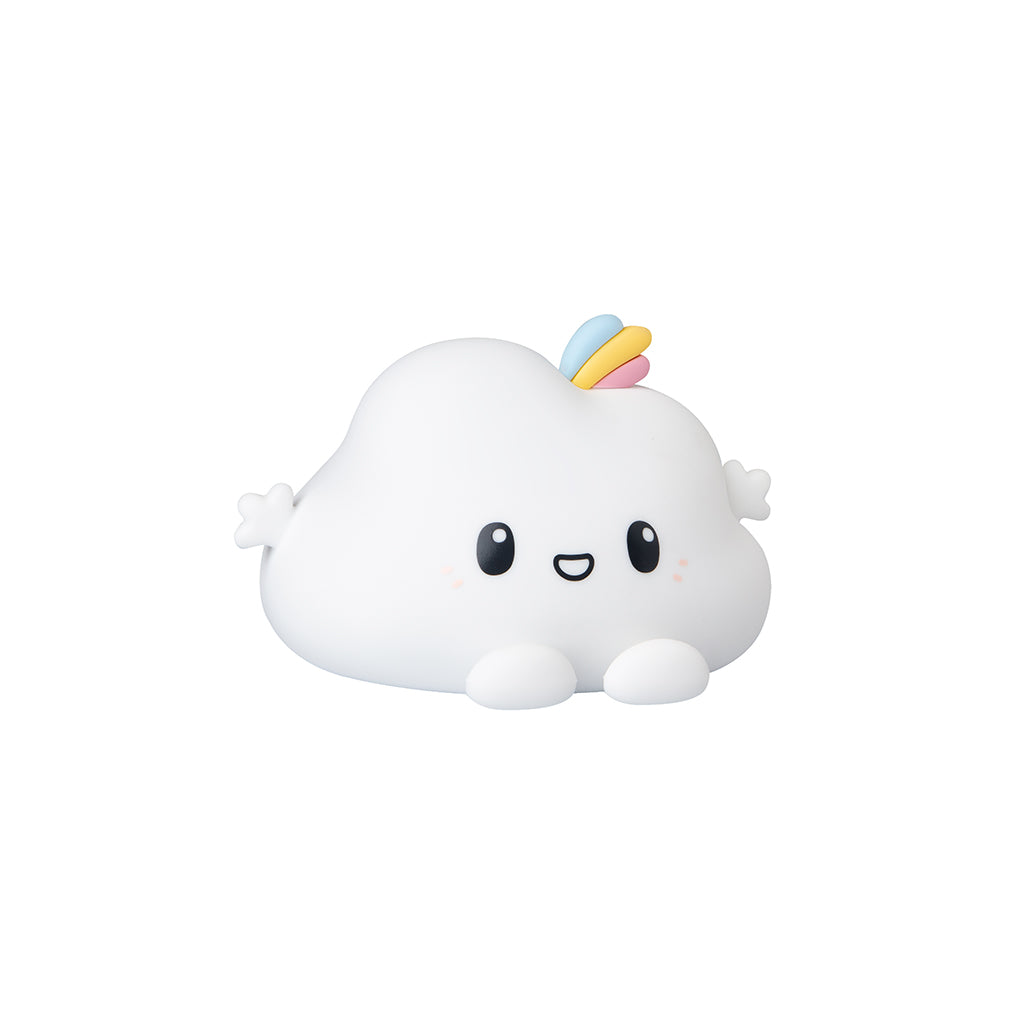 Little L. Noa natlampe, Sky