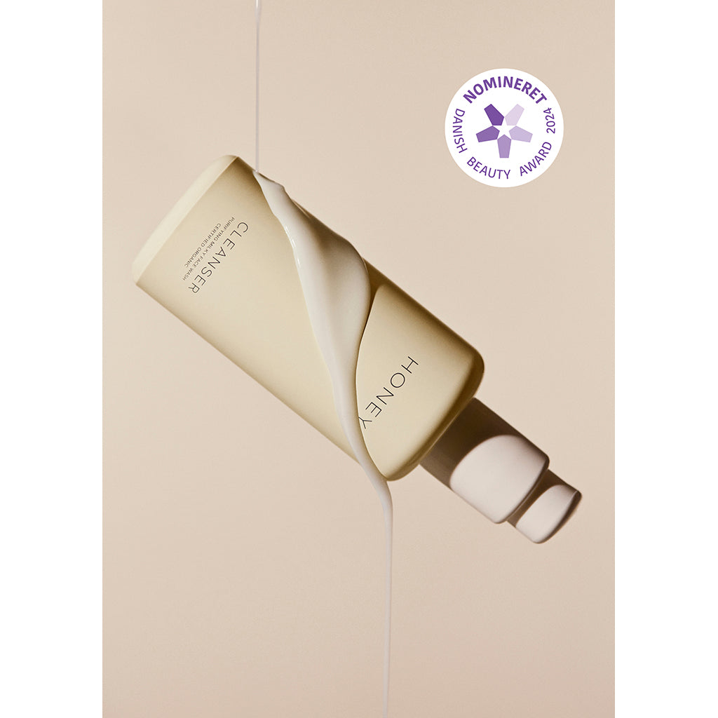Honey Cleanser, Rensende ansigtsvask