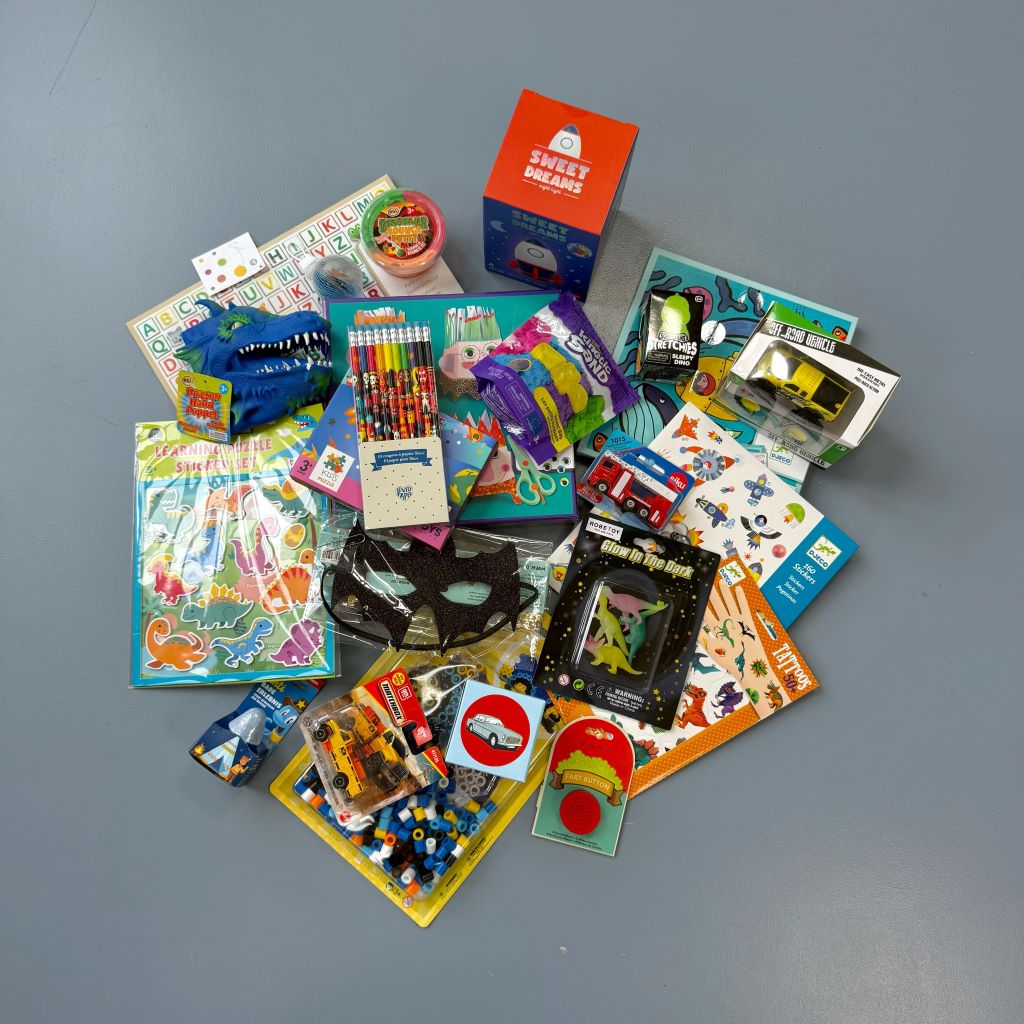 2025 Ready-Made Advent Calendar, Boy, 3–4 Years