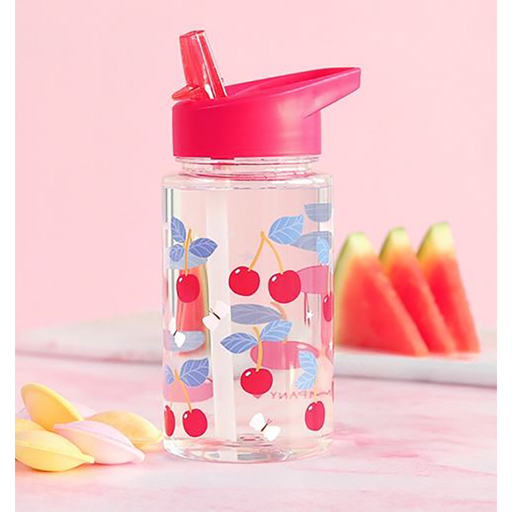A little lovely company drikkedunk, Kirsebær