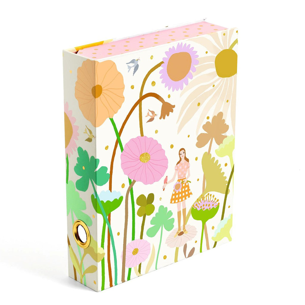 Djeco Tinou Letter Writing Cabinet